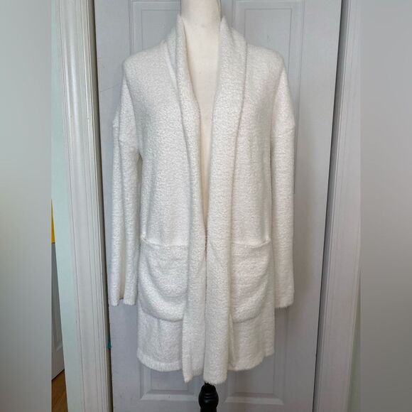 White Spa Luxurious Robe by Flying Point - Picture 1 of 7